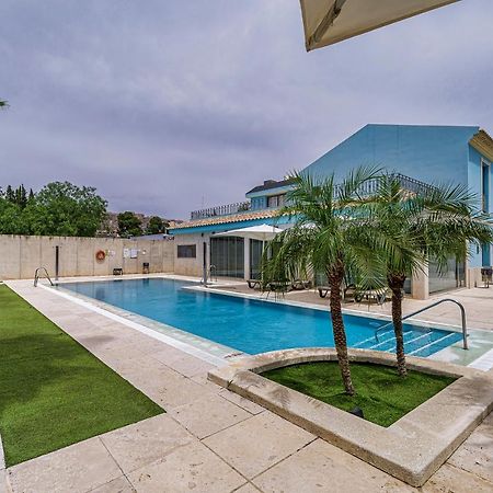 Spa Jardines De Lorca Exterior photo