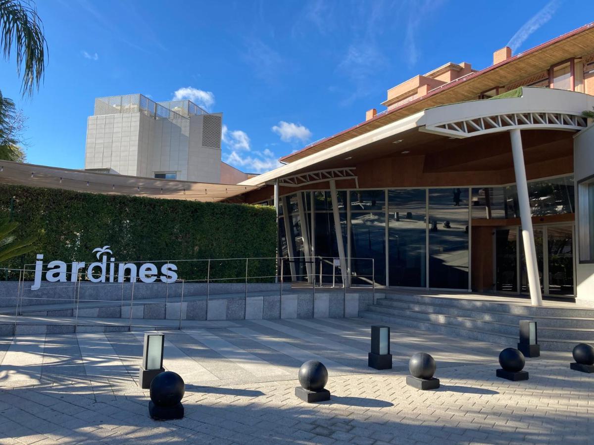 Spa Jardines De Lorca Exterior photo