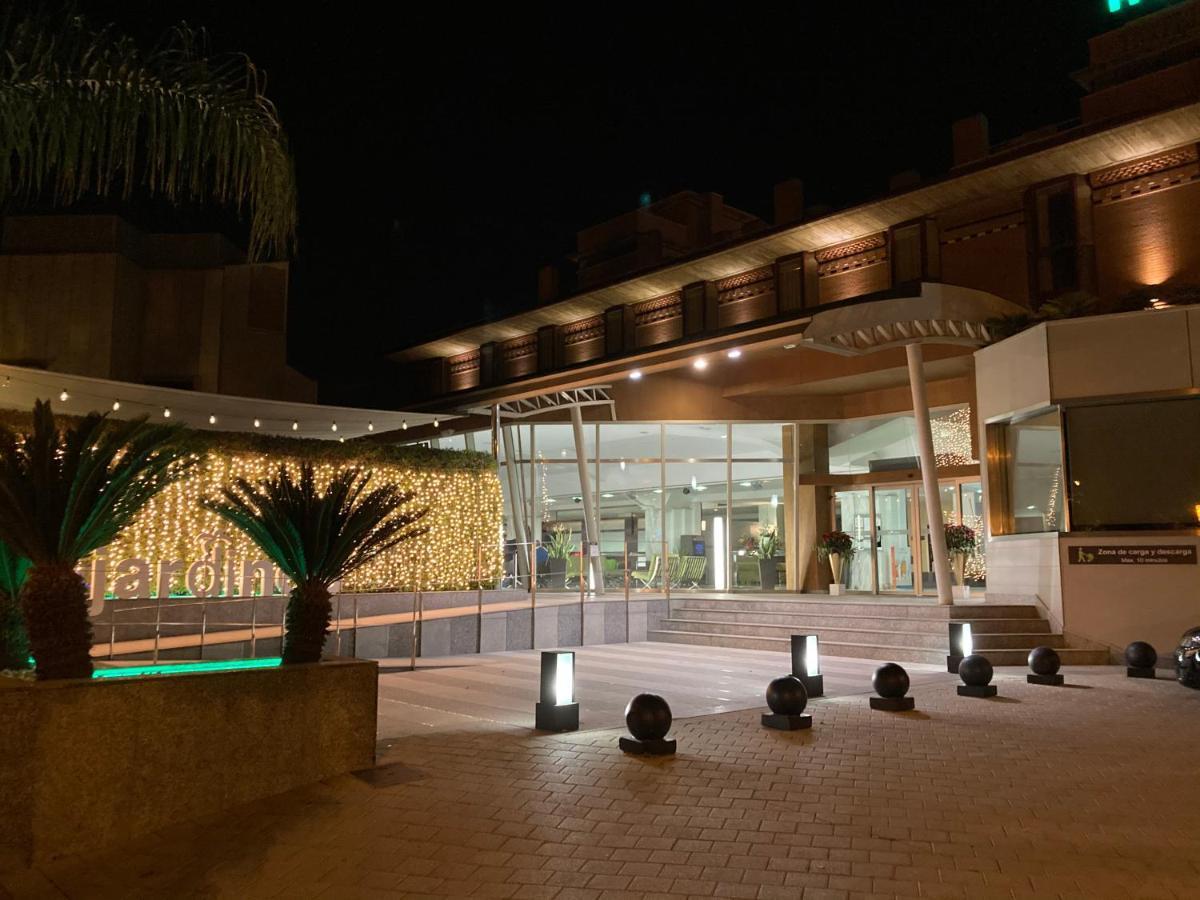 Spa Jardines De Lorca Exterior photo