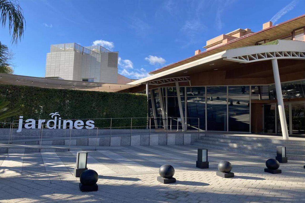 Spa Jardines De Lorca Exterior photo
