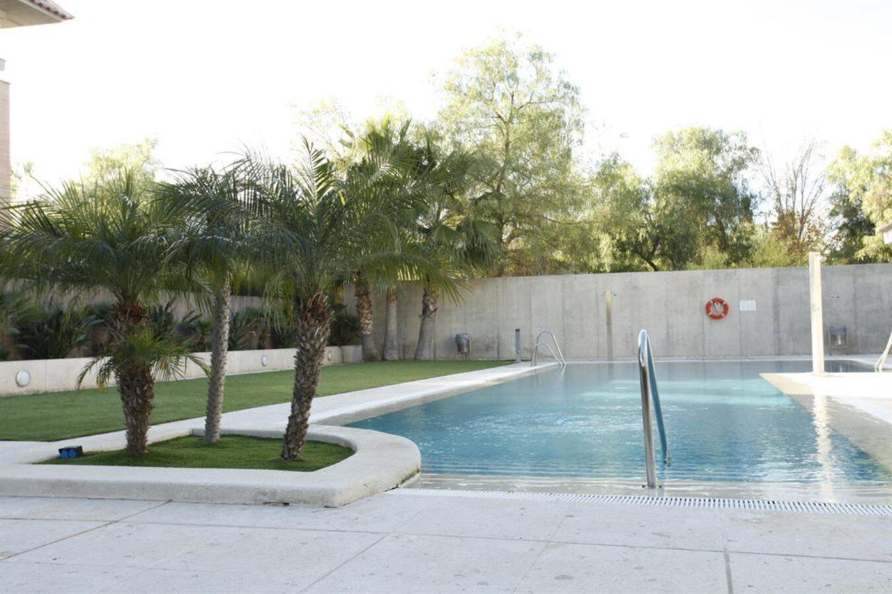 Spa Jardines De Lorca Exterior photo