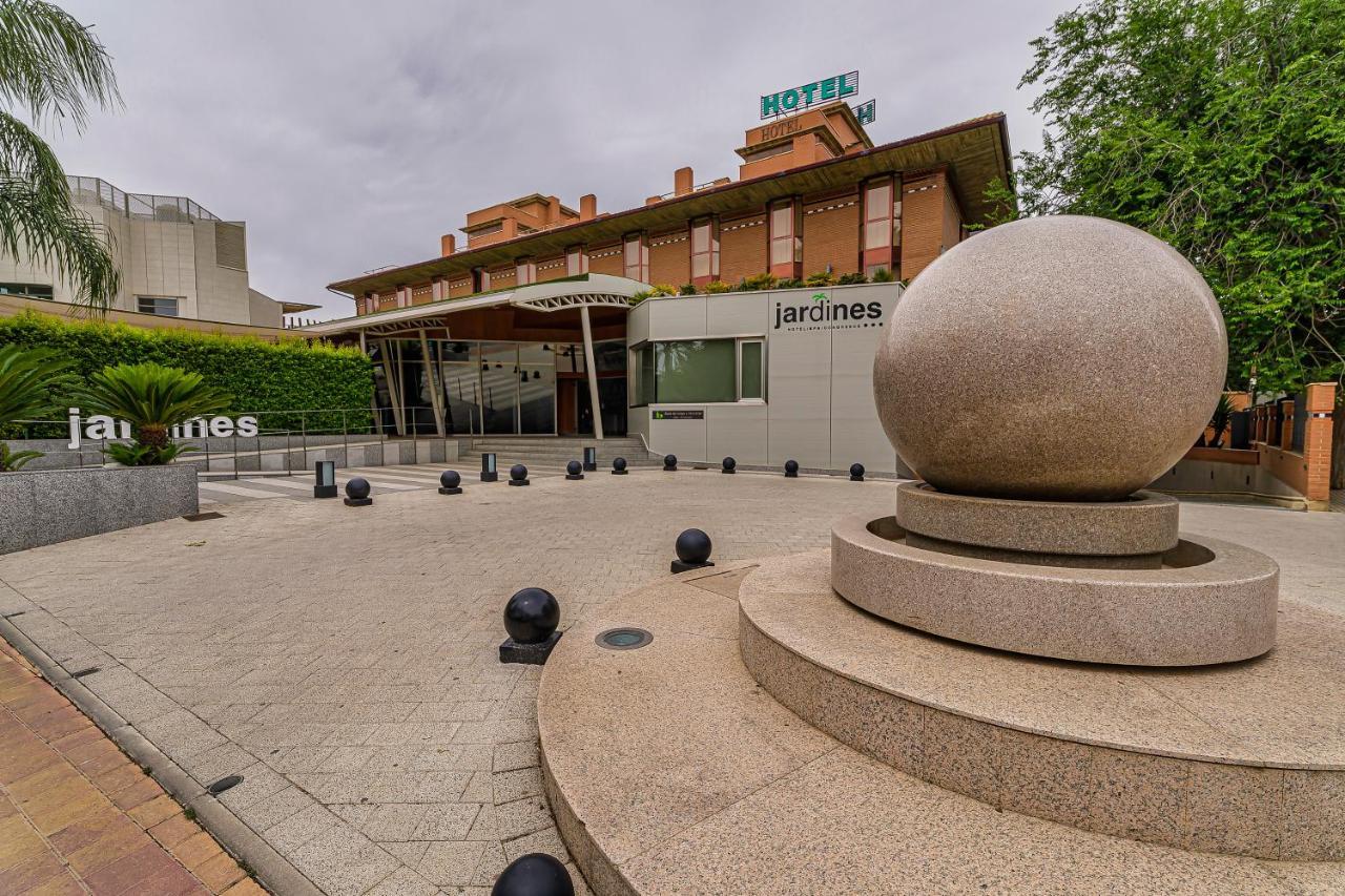 Spa Jardines De Lorca Exterior photo