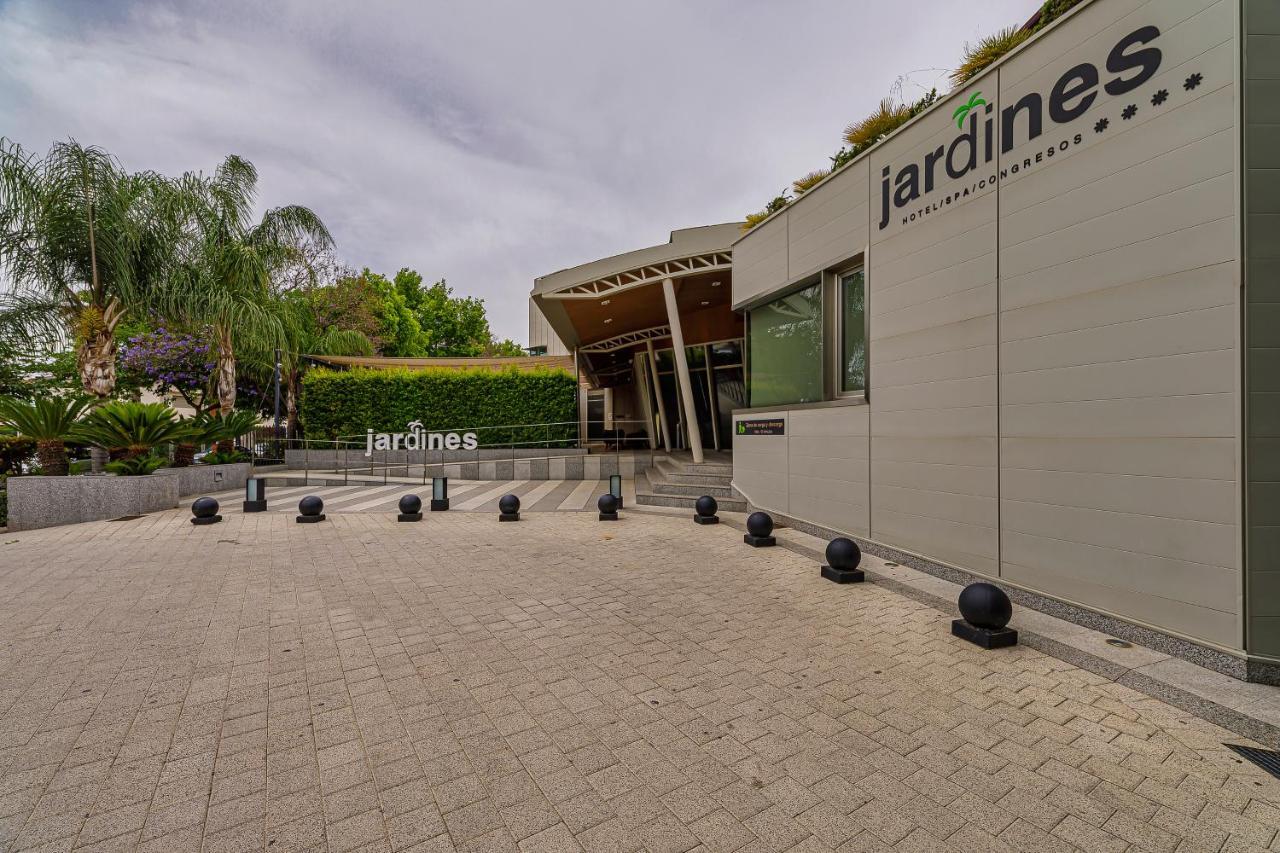 Spa Jardines De Lorca Exterior photo