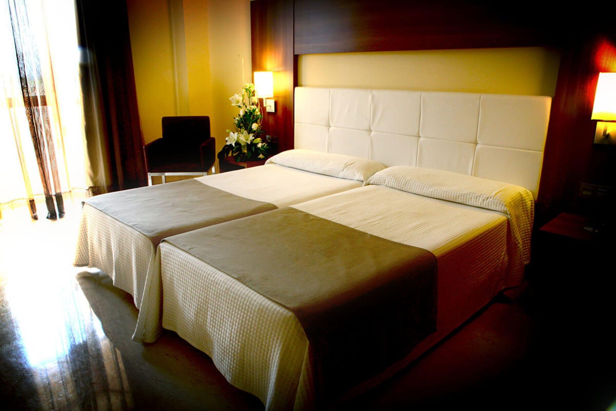 Spa Jardines De Lorca Room photo