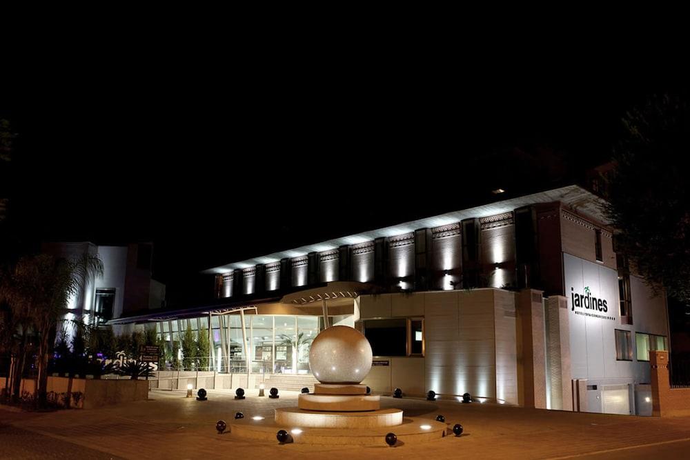 Spa Jardines De Lorca Exterior photo