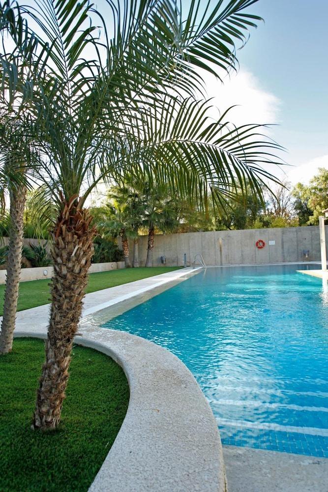 Spa Jardines De Lorca Exterior photo