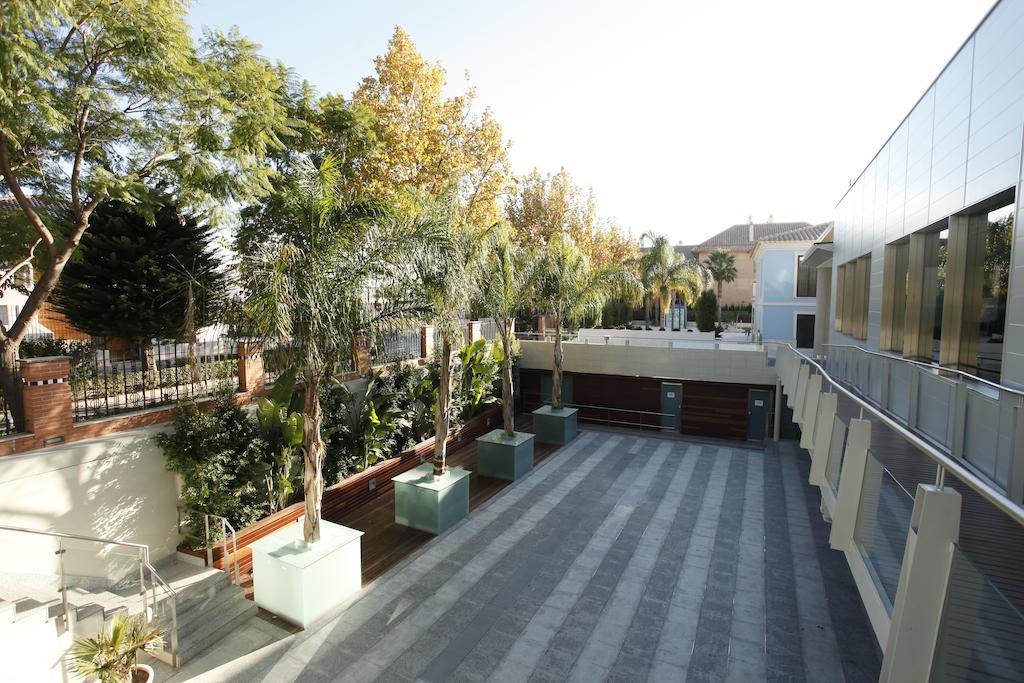 Spa Jardines De Lorca Exterior photo