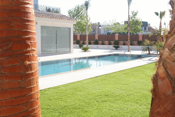 Spa Jardines De Lorca Exterior photo