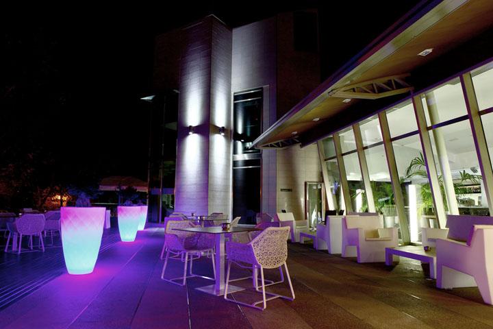 Spa Jardines De Lorca Exterior photo