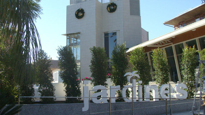 Spa Jardines De Lorca Exterior photo