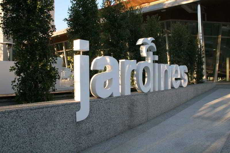 Spa Jardines De Lorca Exterior photo