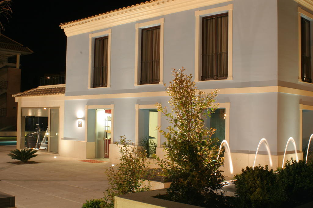 Spa Jardines De Lorca Exterior photo