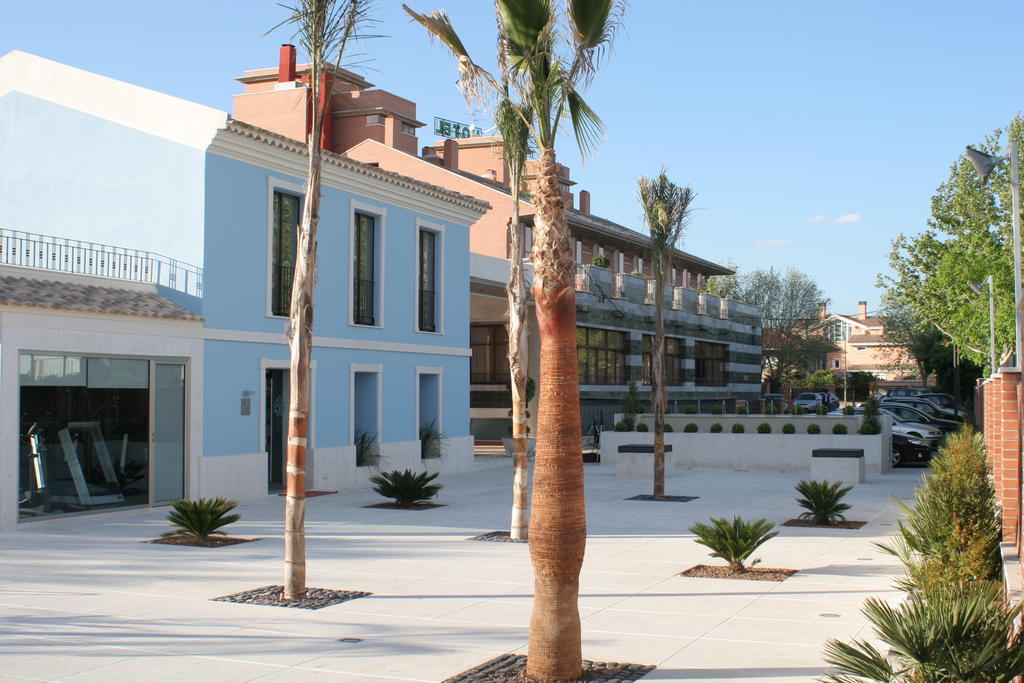Spa Jardines De Lorca Exterior photo